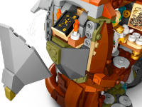 LEGO set 71819-1 Dragon Stone Shrine - Image 4