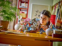 LEGO set 71819-1 Dragon Stone Shrine - Image 9