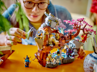 LEGO set 71819-1 Dragon Stone Shrine - Image 10