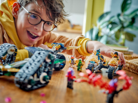 LEGO set 71820-1 Ninja Team Combo Vehicle - Image 3