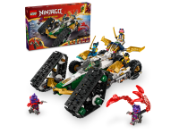 LEGO set 71820-1 Ninja Team Combo Vehicle - Image 2