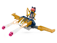 LEGO set 71820-1 Ninja Team Combo Vehicle - Image 9