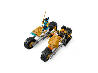 LEGO set 71820-1 Ninja Team Combo Vehicle - Image 10