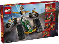 LEGO set 71820-1 Ninja Team Combo Vehicle - Image 12
