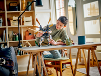 LEGO set 71821-1 Cole’s Titan Dragon Mech - Image 6