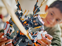 LEGO set 71821-1 Cole’s Titan Dragon Mech - Image 7