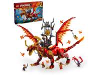 LEGO set 71822-1 Source Dragon of Motion - Image 2