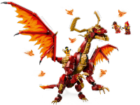 LEGO set 71822-1 Source Dragon of Motion - Image 3