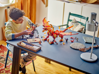 LEGO set 71822-1 Source Dragon of Motion - Image 9