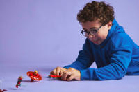 LEGO set 71823-1 Kai's Dragon Spinjitzu Spinner - Image 6