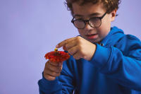 LEGO set 71823-1 Kai's Dragon Spinjitzu Spinner - Image 7