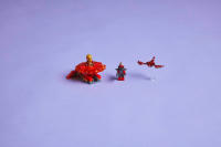 LEGO set 71823-1 Kai's Dragon Spinjitzu Spinner - Image 8