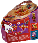 LEGO set 71823-1 Kai's Dragon Spinjitzu Spinner - Image 9