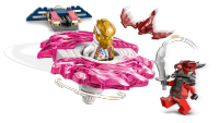 LEGO set 71824-1 Sora's Dragon Spinjitzu Spinner - Image 3