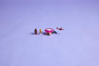 LEGO set 71824-1 Sora's Dragon Spinjitzu Spinner - Image 8