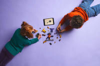 LEGO set 71826-1 Dragon Spinjitzu Battle Pack - Image 7