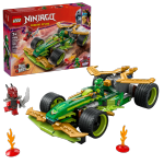 LEGO set 71828-1 Lloyd's Pull-Back Race Car - Image 2
