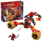 LEGO set 71830-1 Kai's Mech Storm Rider - Image 2