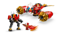 LEGO set 71830-1 Kai's Mech Storm Rider - Image 3