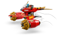 LEGO set 71830-1 Kai's Mech Storm Rider - Image 4