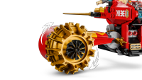 LEGO set 71830-1 Kai's Mech Storm Rider - Image 5