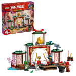 LEGO set 71831-1 Ninja Spinjitzu Temple - Image 2