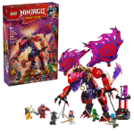 LEGO set 71832-1 Thunderfang Dragon of Chaos - Image 2