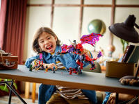 LEGO set 71832-1 Thunderfang Dragon of Chaos - Image 3