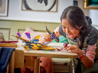 LEGO set 71833-1 Ras and Arin's Super Storm Jet - Image 6