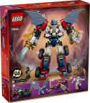 LEGO set 71834-1 Zane's Ultra Combiner Mech - Image 3