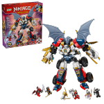 LEGO set 71834-1 Zane's Ultra Combiner Mech - Image 2