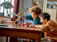 LEGO set 71836-1 Arc Dragon of Focus - Image 8