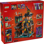 LEGO set 71837-1 NINJAGO City Workshops - Image 7