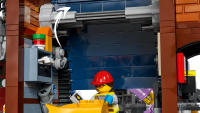 LEGO set 71837-1 NINJAGO City Workshops - Image 12