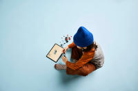 LEGO set 71838-1 Kai's Motorcycle Speed Race - Image 8