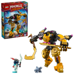 LEGO set 71839-1 Arin's Spinjitzu Battle Mech - Image 2