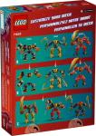 LEGO set 71839-1 Arin's Spinjitzu Battle Mech - Image 10