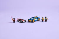 LEGO set 71840-1 Rogue vs. Drix Race Car Duel - Image 10