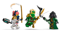 LEGO set 71842-1 Rontu the Master Dragon - Image 3