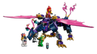 LEGO set 71842-1 Rontu the Master Dragon - Image 5