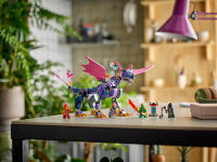 LEGO set 71842-1 Rontu the Master Dragon - Image 8