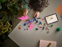 LEGO set 71842-1 Rontu the Master Dragon - Image 9