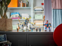 LEGO set 71843-1 Rogue's Mech Dragon Rider - Image 10