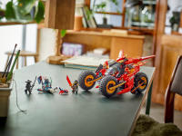 LEGO set 71844-1 Ninja Combat Vehicle - Image 10