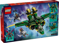 LEGO set 71845-1 Lloyd’s Jet Mech - Image 4