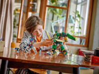 LEGO set 71845-1 Lloyd’s Jet Mech - Image 9