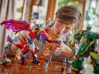 LEGO set 71845-1 Lloyd’s Jet Mech - Image 10