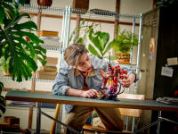 LEGO set 71846-1 The Fire Knight Mech - Image 5