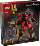 LEGO set 71846-1 The Fire Knight Mech - Image 9
