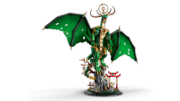 LEGO set 71847-1 The Guardian Dragon - Image 3
